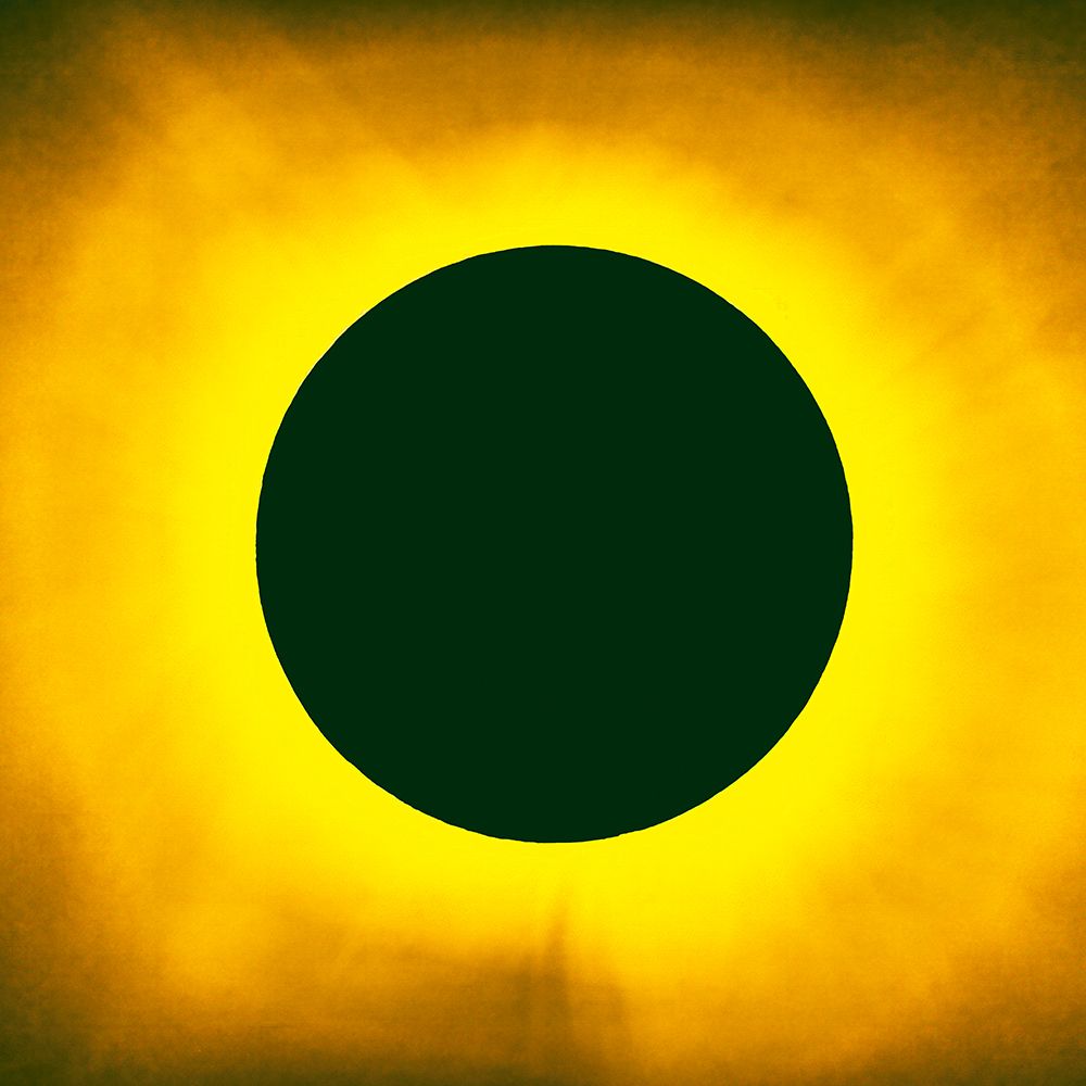 Solar eclipse.